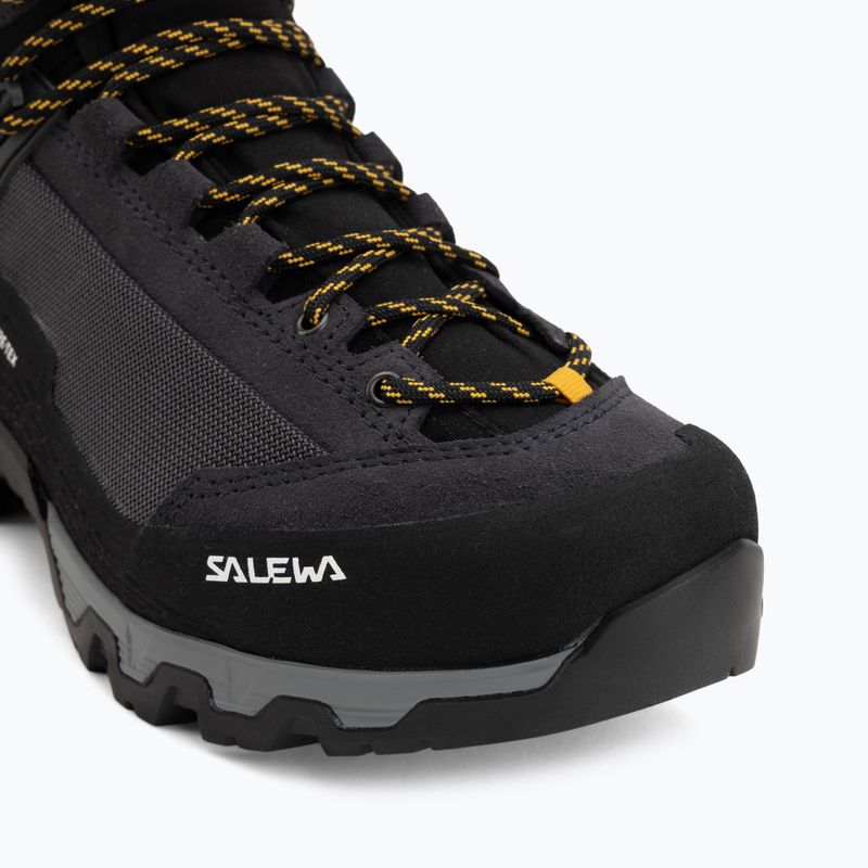 Scarponi da alta montagna da uomo MTN Trainer 3 Tech Mid GTX black/onyx 7