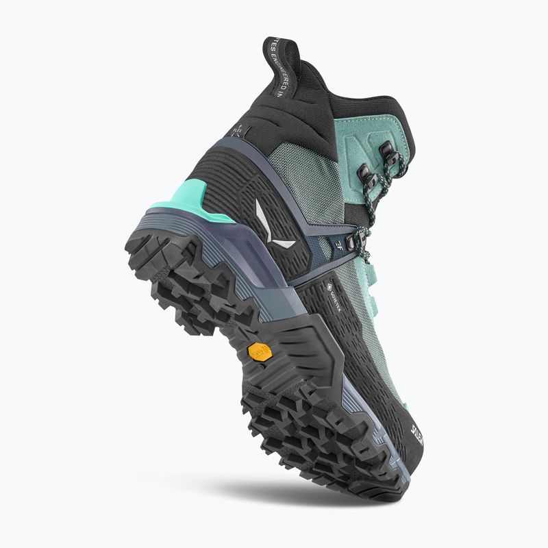 Scarponi da alpinismo donna MTN Trainer 3 Tech Mid GTX willow/orion blue 2