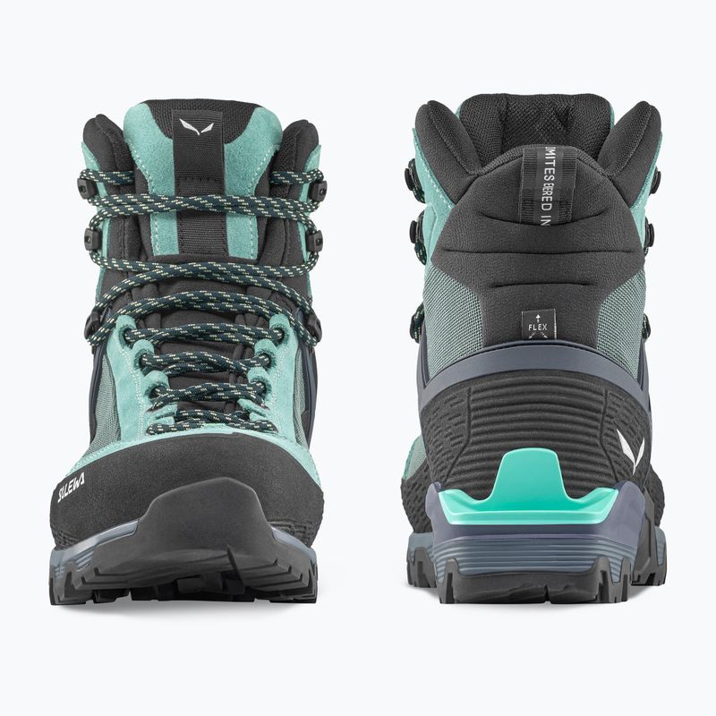 Scarponi da alpinismo donna MTN Trainer 3 Tech Mid GTX willow/orion blue 3