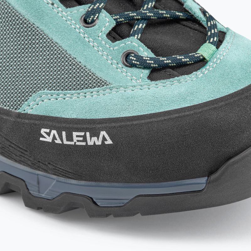 Scarponi da alpinismo donna MTN Trainer 3 Tech Mid GTX willow/orion blue 4
