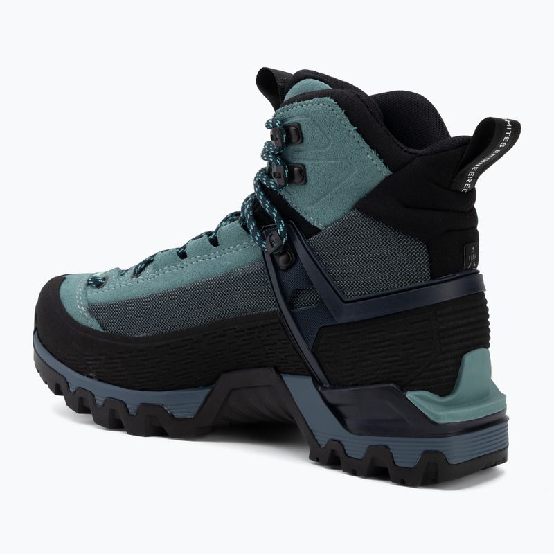 Scarponi da alpinismo donna MTN Trainer 3 Tech Mid GTX willow/orion blue 3
