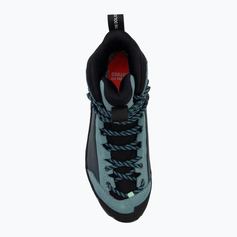 Scarponi da alpinismo donna MTN Trainer 3 Tech Mid GTX willow/orion blue 5