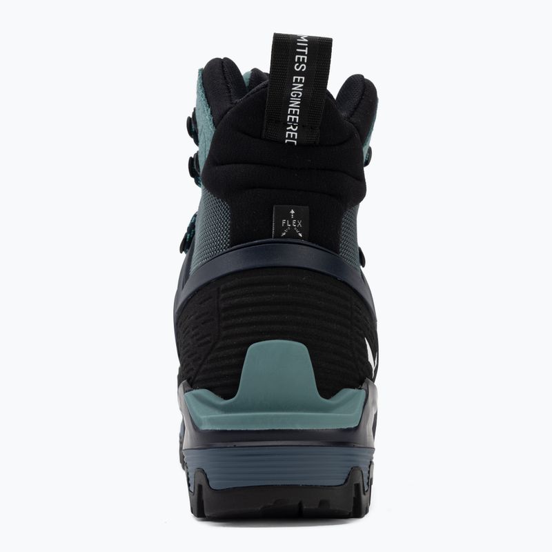 Scarponi da alpinismo donna MTN Trainer 3 Tech Mid GTX willow/orion blue 6