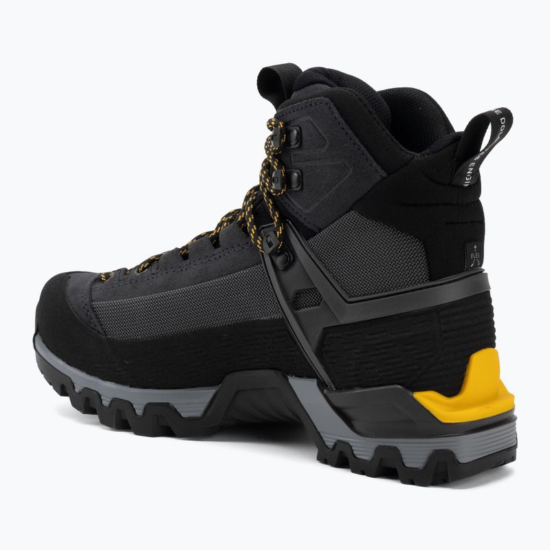 Scarponi da alpinismo donna MTN Trainer 3 Tech Mid GTX black/onyx 3