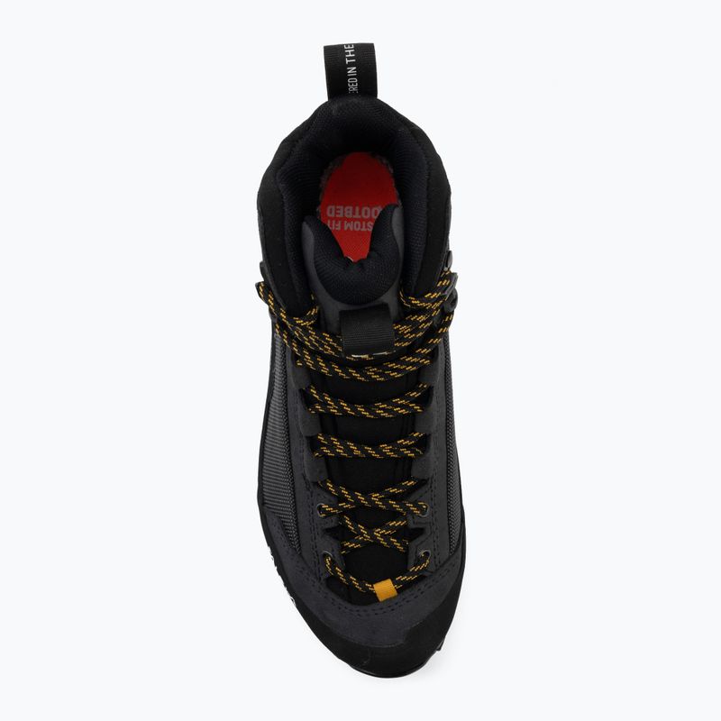 Scarponi da alpinismo donna MTN Trainer 3 Tech Mid GTX black/onyx 5