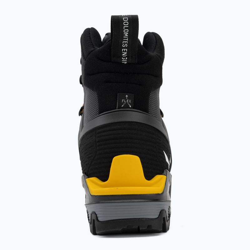Scarponi da alpinismo donna MTN Trainer 3 Tech Mid GTX black/onyx 6