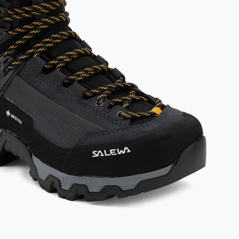 Scarponi da alpinismo donna MTN Trainer 3 Tech Mid GTX black/onyx 7