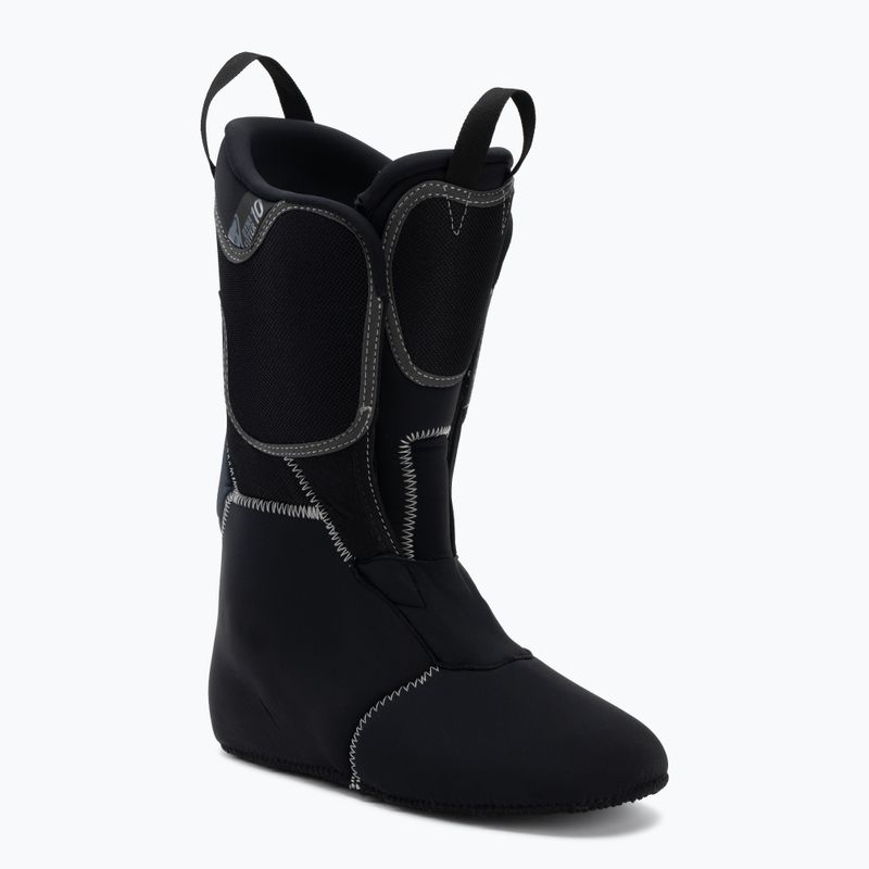 Scarponi da scialpinismo uomo DYNAFIT Radical black out/ultra yellow 5