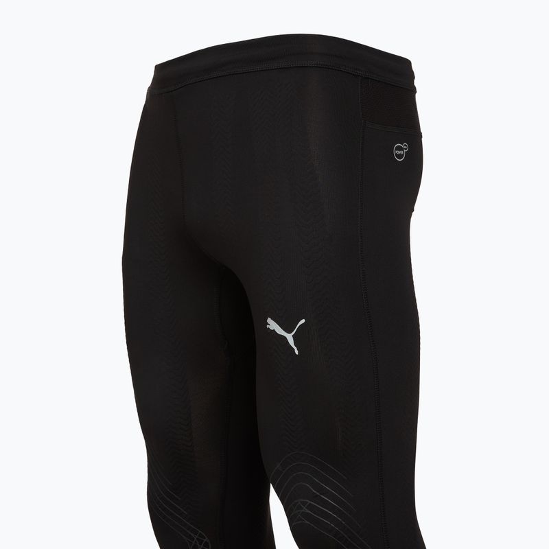 Leggings da running uomo Puma Running Active Long Tight black 3