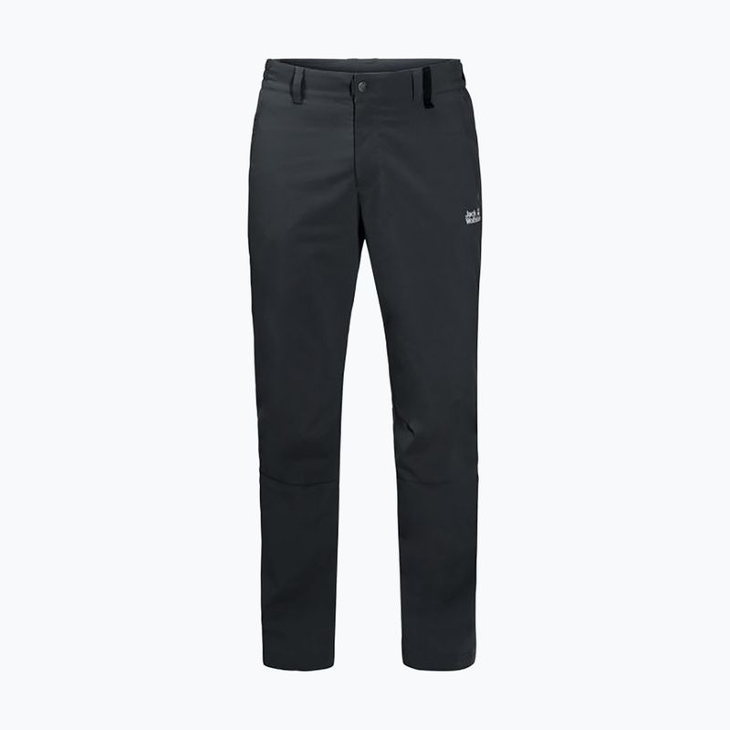 Pantaloni softshell Activate Light da uomo Jack Wolfskin 7