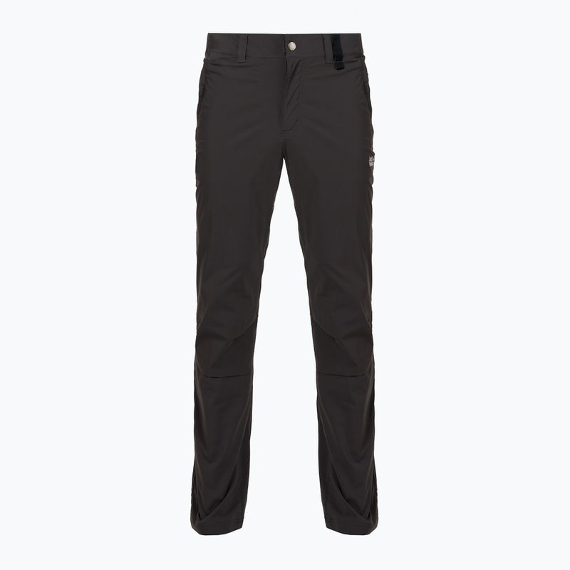 Pantaloni softshell Activate Light da uomo Jack Wolfskin 4