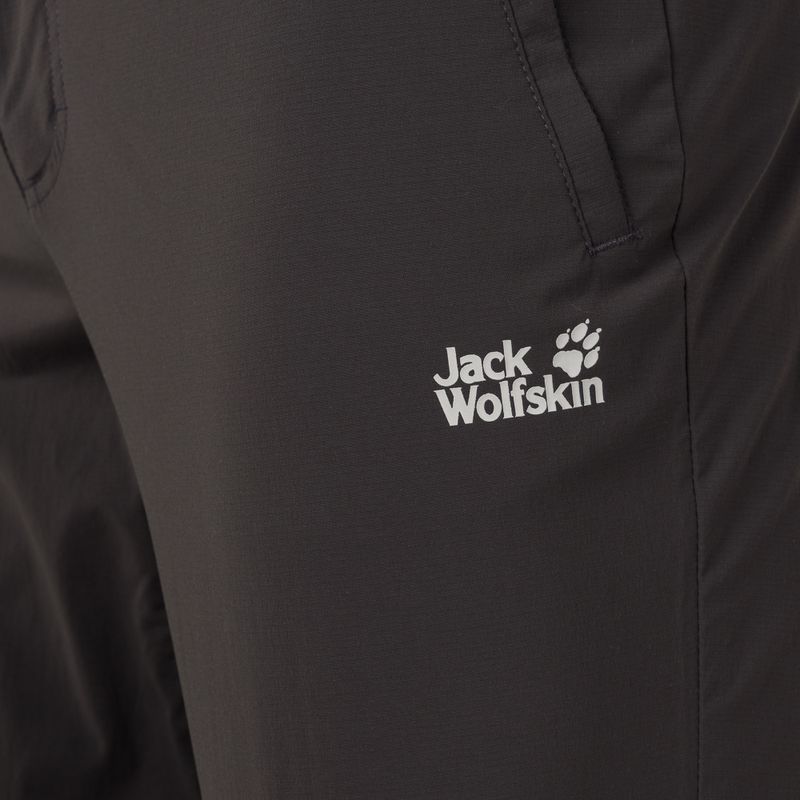 Pantaloni softshell Activate Light da uomo Jack Wolfskin 6