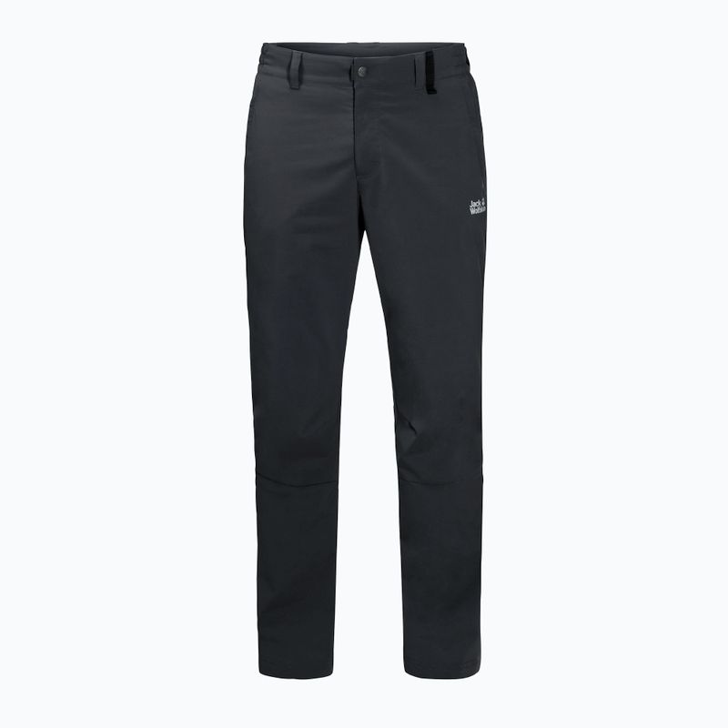 Pantaloni softshell Activate Light da uomo Jack Wolfskin 8