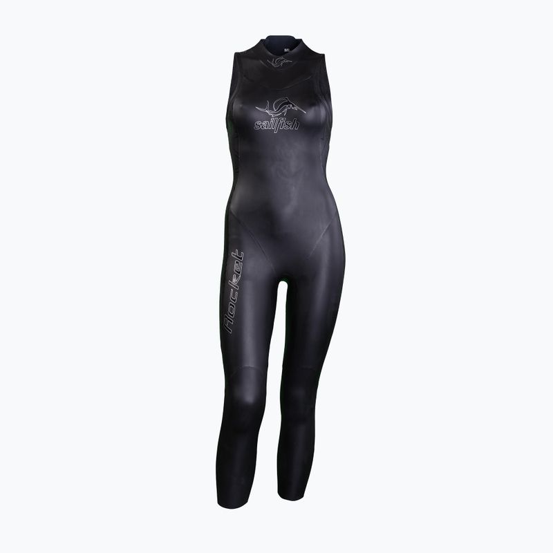 Muta da triathlon da donna sailfish Rocket 3 nero