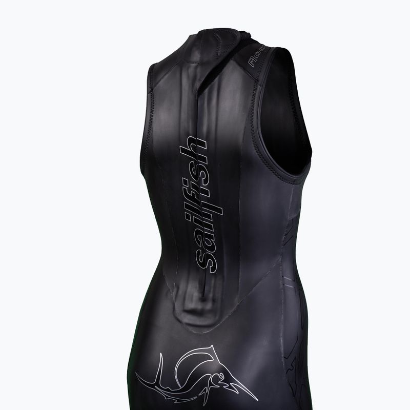 Muta da triathlon da donna sailfish Rocket 3 nero 4