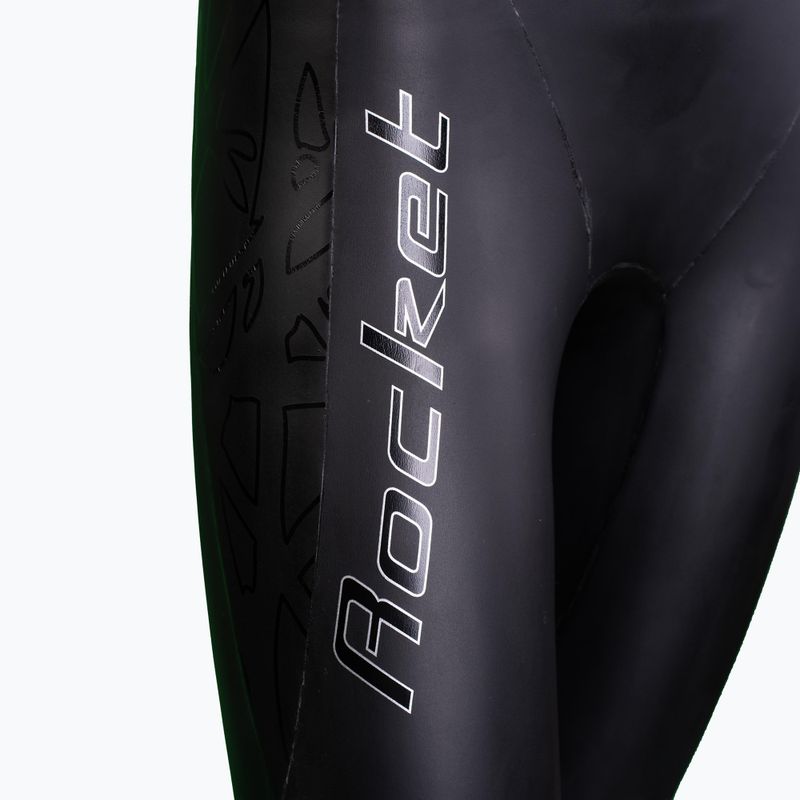 Muta da triathlon da donna sailfish Rocket 3 nero 5