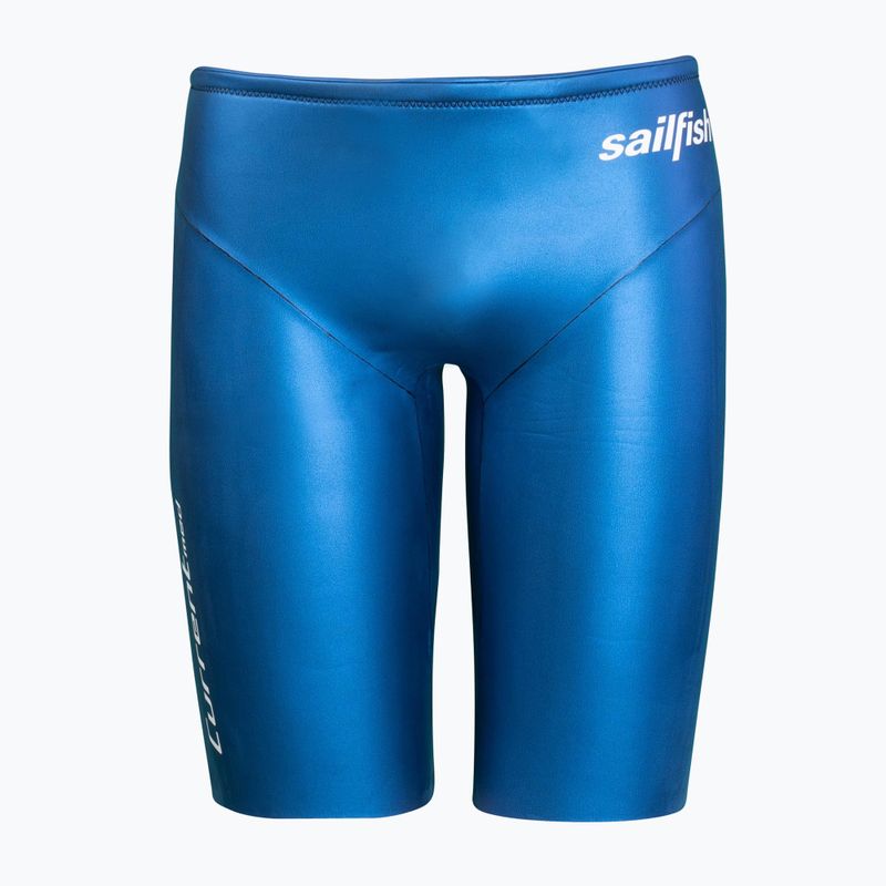 Pantaloncini da uomo in neoprene sailfish Current Med. blu