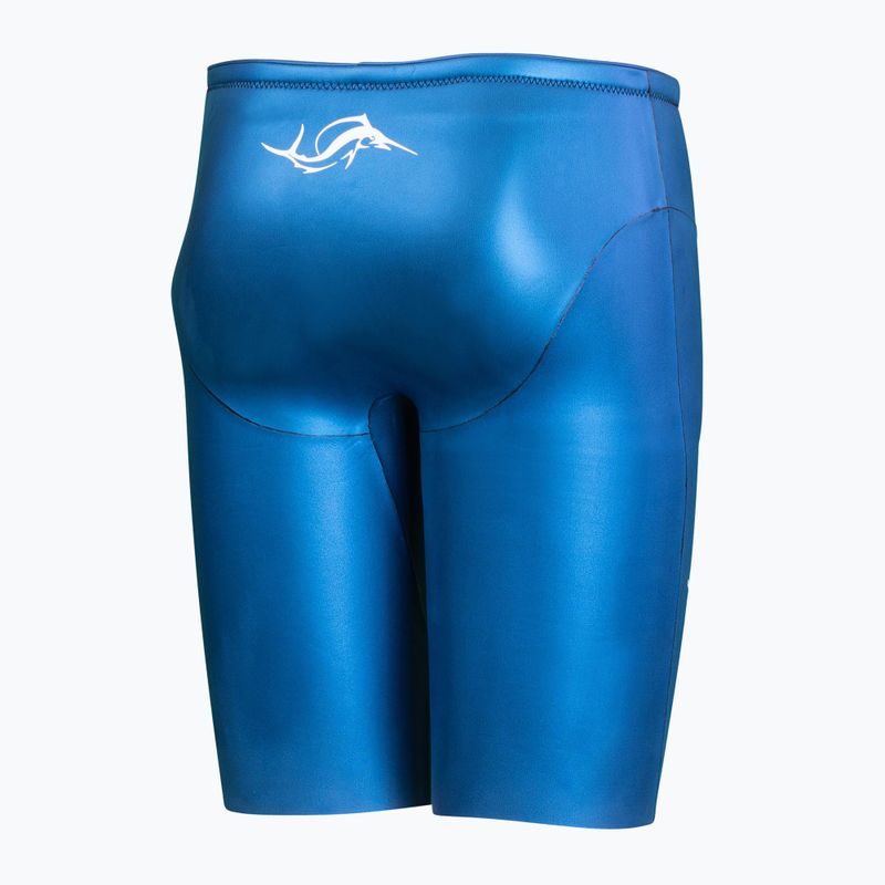 Pantaloncini da uomo in neoprene sailfish Current Med. blu 2