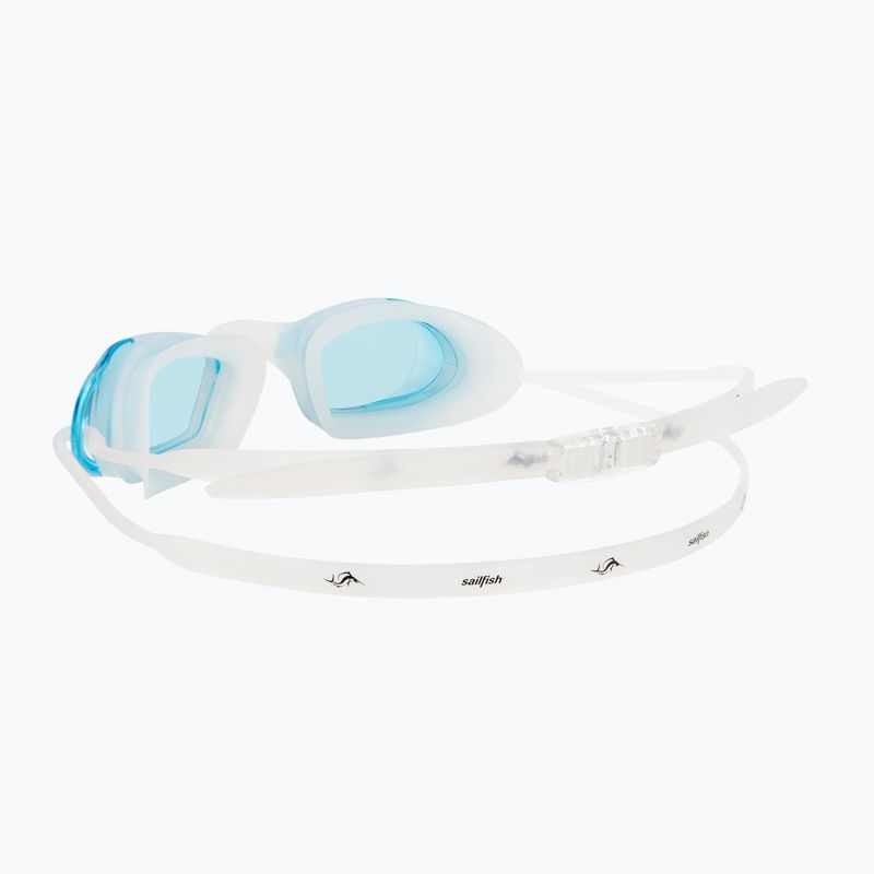 Occhialini da nuoto Sailfish Lightning aqua 4