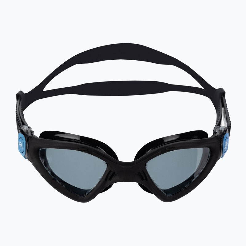 Occhiali da nuoto Sailfish Typhoon smoke 2