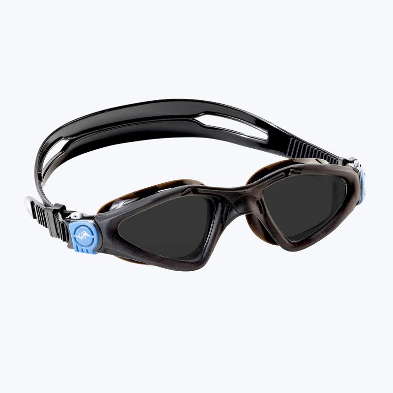 Occhiali da nuoto Sailfish Typhoon smoke 6