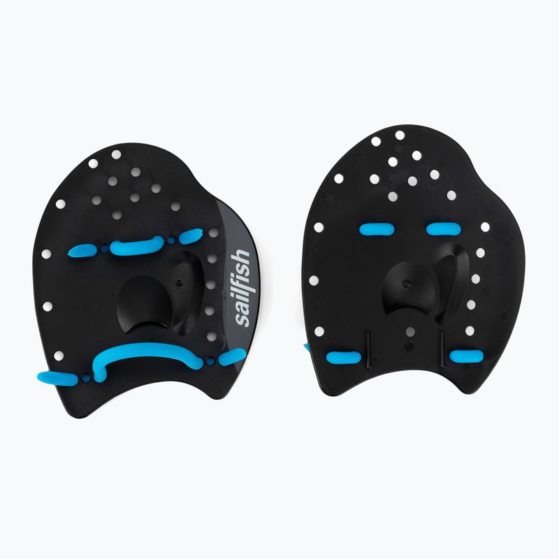 Pagaie piatte Sailfish nero 2