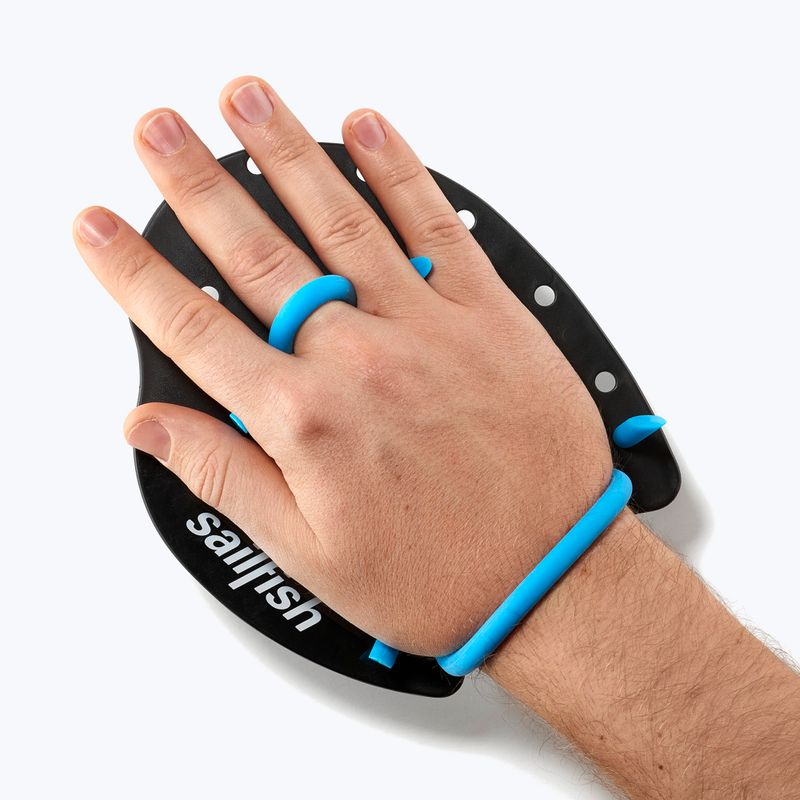 Pagaie piatte Sailfish nero 5