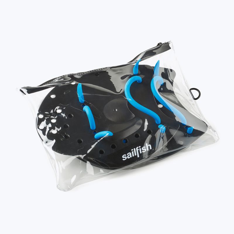 Pagaie piatte Sailfish nero 6