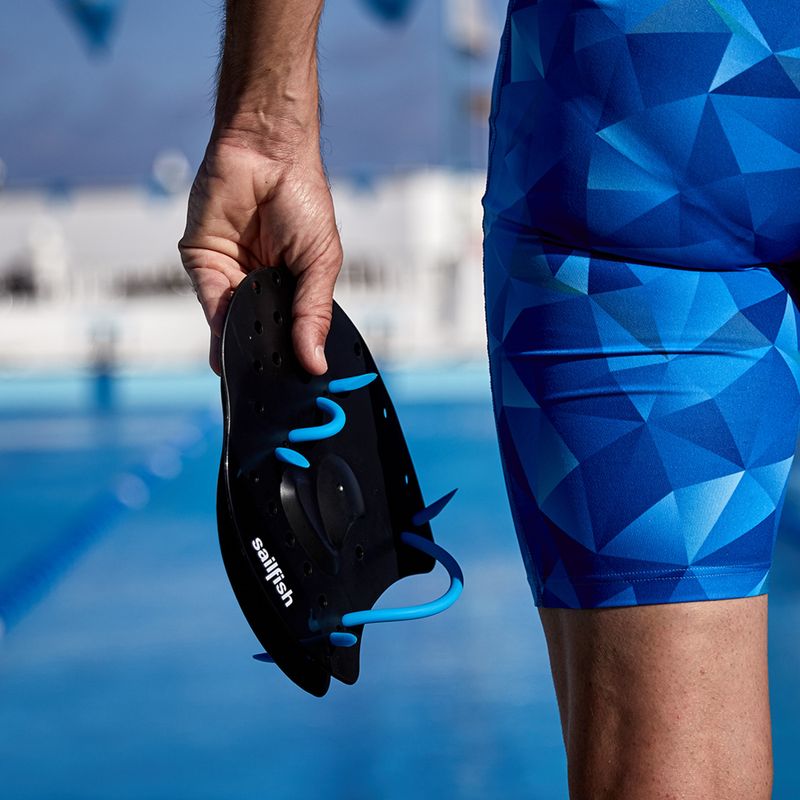 Pagaie piatte Sailfish nero 8
