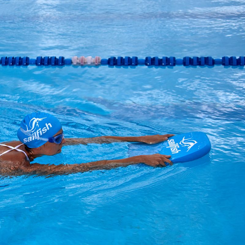 Sailfish Kickboard blu/bianco 6
