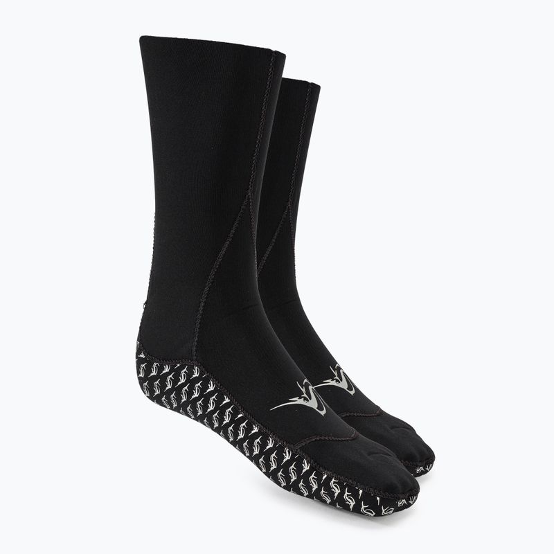 Calze Sailfish in neoprene nero