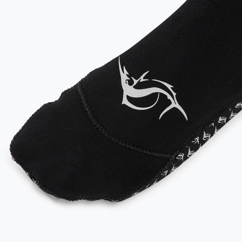 Calze Sailfish in neoprene nero 3