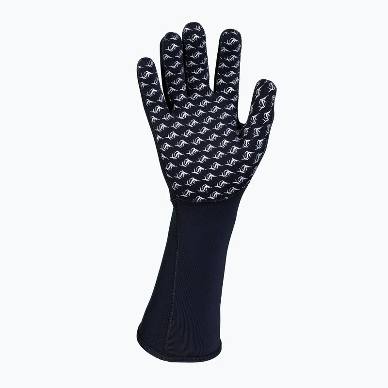 Guanti in neoprene Sailfish nero 6