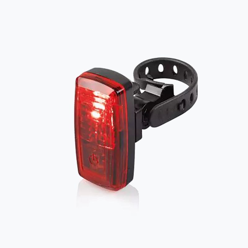 Set di luci per bicicletta XLC Comp Capella CL-S20 nero 3