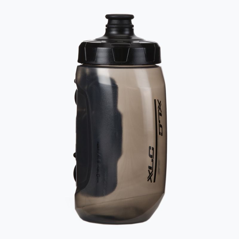 XLC WB-K06 Fidlock Bottle Bike Bottle Adapter 450 ml antracite