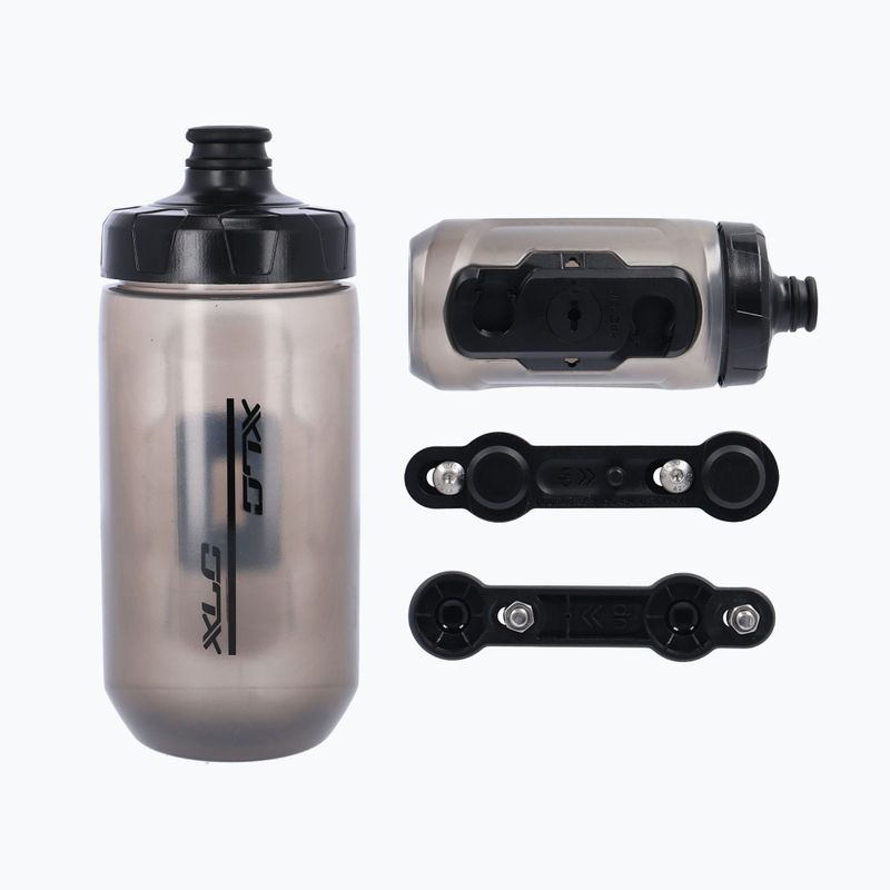 XLC WB-K06 Fidlock Bottle Bike Bottle Adapter 450 ml antracite 6