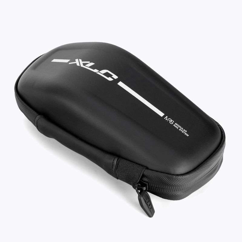 XLC Fidlock Railbag Framebag-set L nero