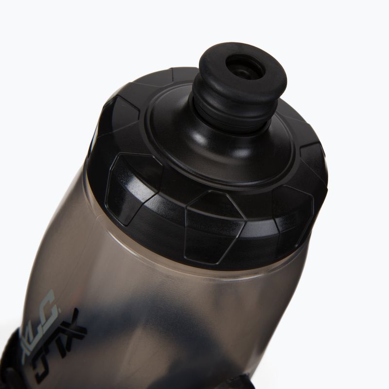 XLC WB-K15 Adattatore per borraccia bici Fidlock 700 ml antracite 5