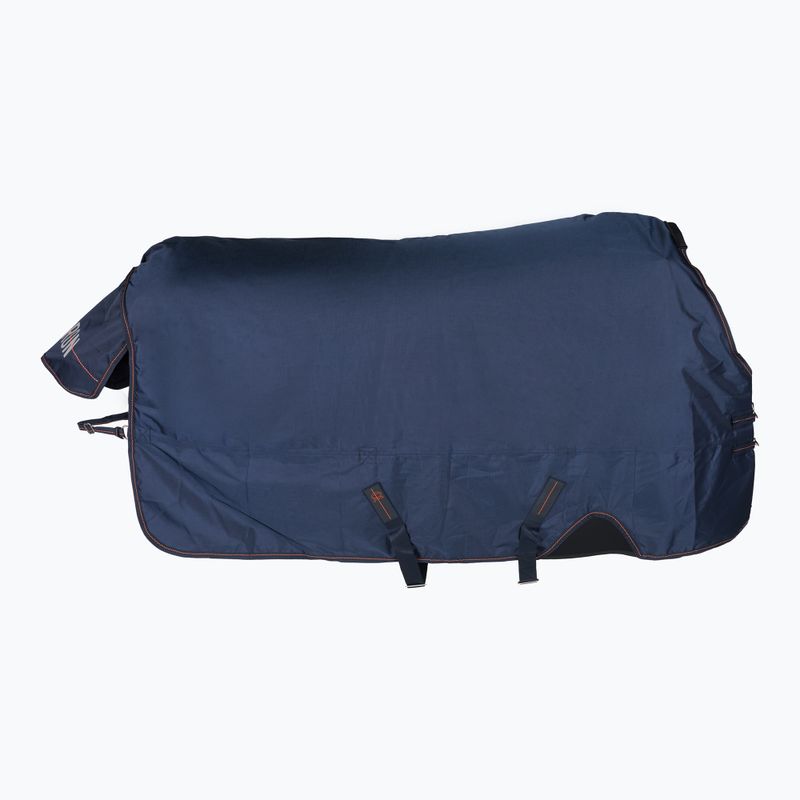 Giacca paddock Eskadron Alpha Fleecelining blu navy 2