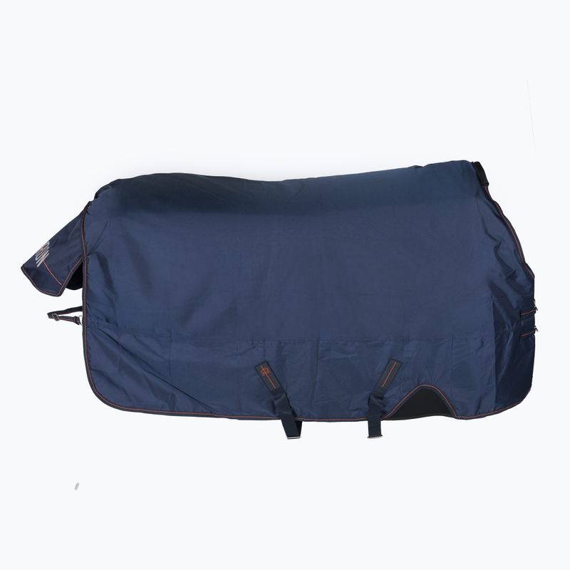 Giacca paddock Eskadron Alpha 200 in blu navy 2