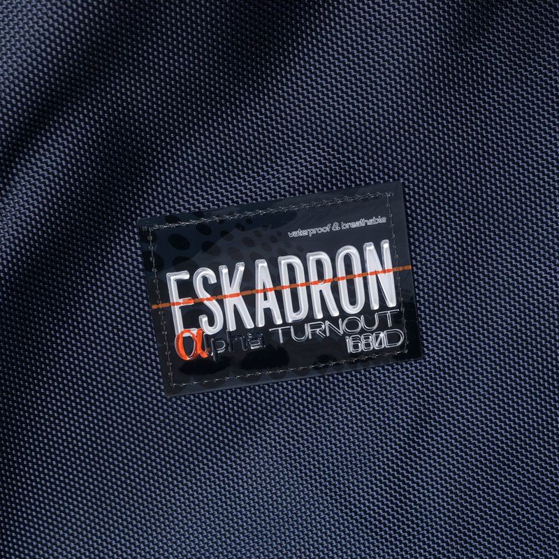 Giacca paddock Eskadron Alpha 200 in blu navy 4