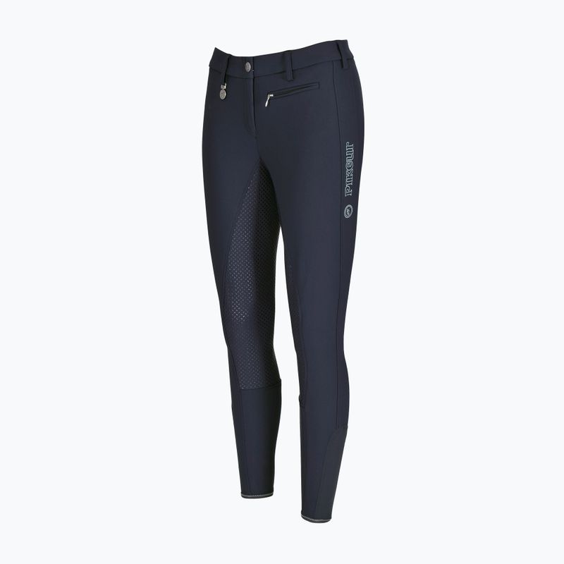 Pantaloni a zampa da donna Pikeur Lucinda, blu navy