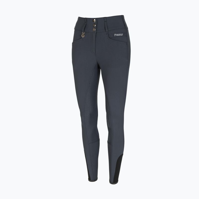 Culatte da donna Pikeur Candela grigio/blu