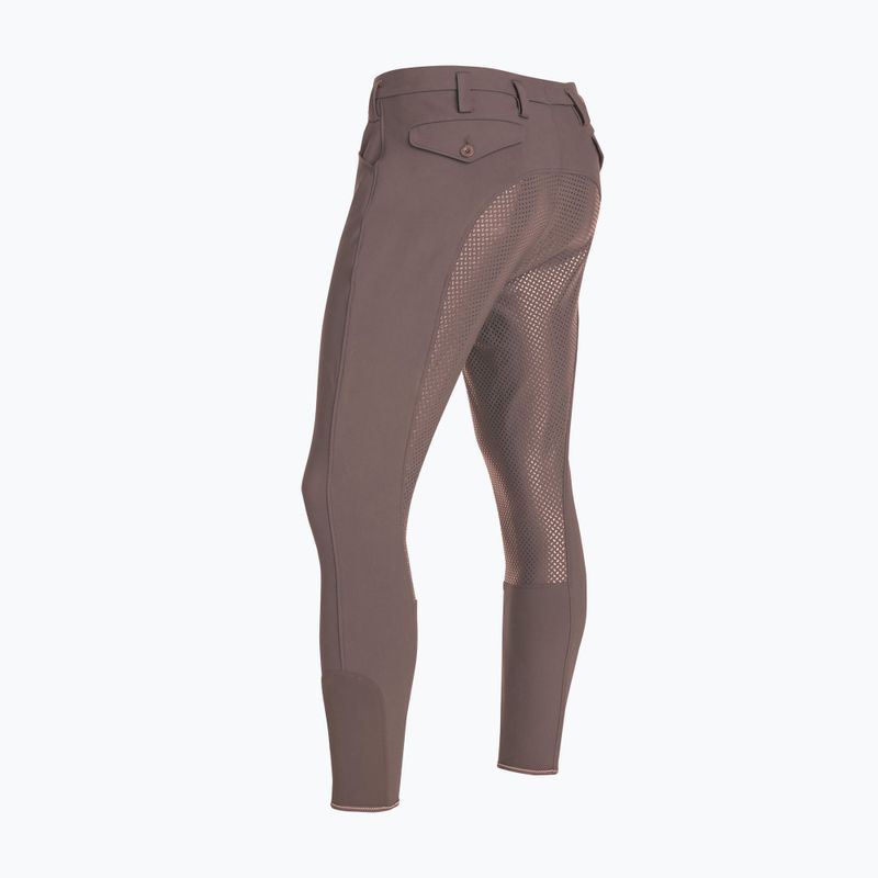 Pantaloni da uomo Pikeur Rossini in tartufo 2