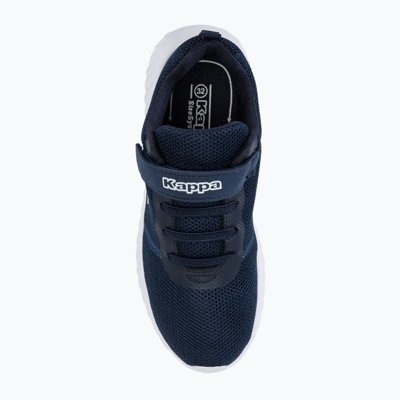 Scarpe da bambino Kappa Ces bianco/marino 5