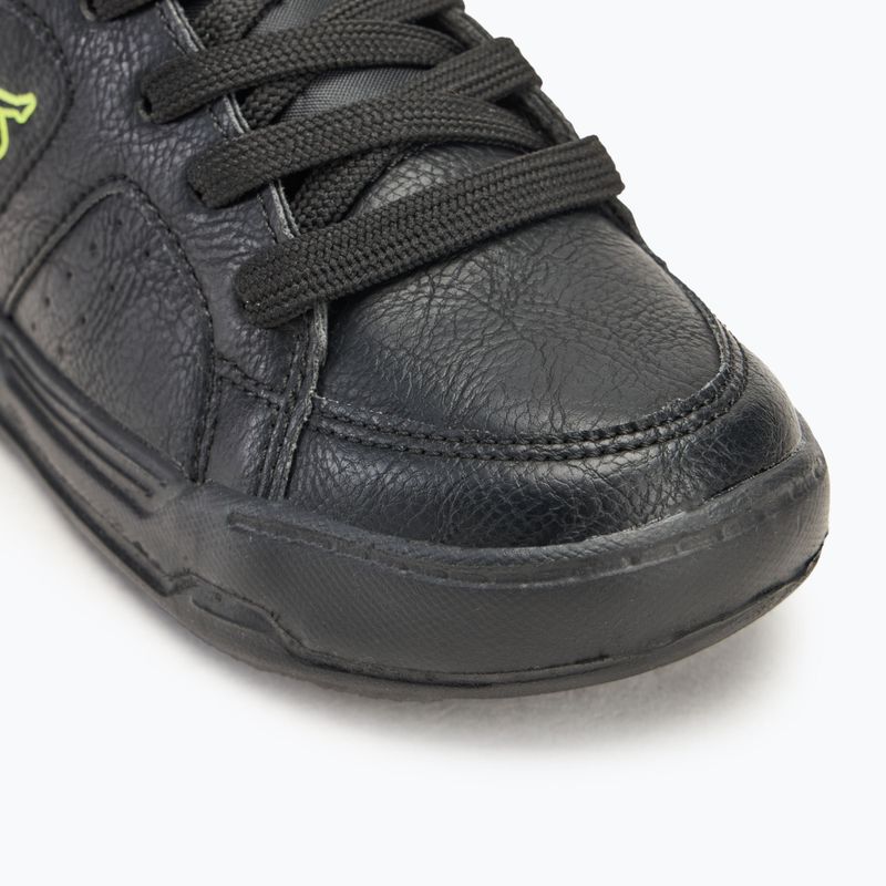 Scarpe da bambino Kappa Grafton nero/lime 7