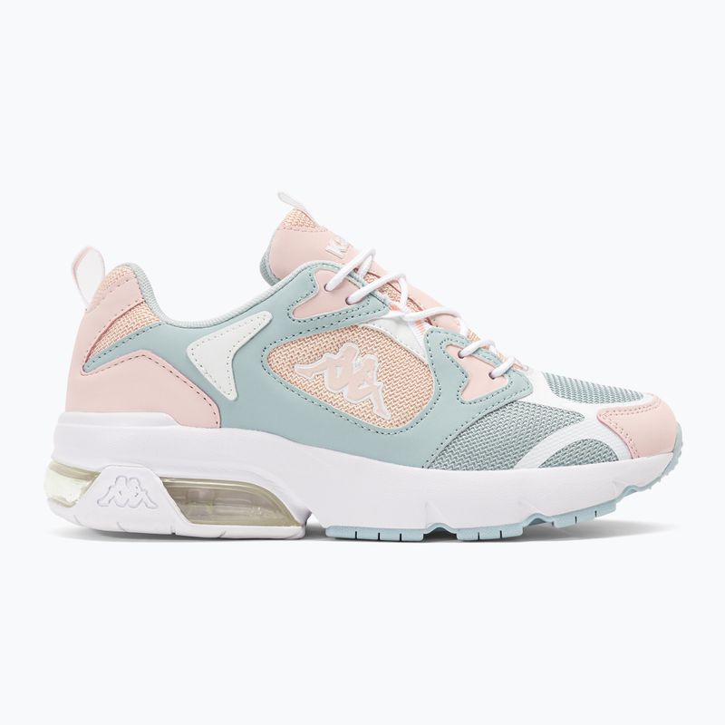 Scarpe Kappa Yero ghiaccio/rosa chiaro 2