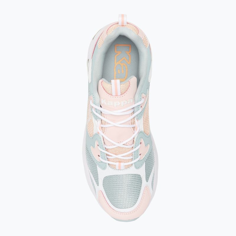 Scarpe Kappa Yero ghiaccio/rosa chiaro 5