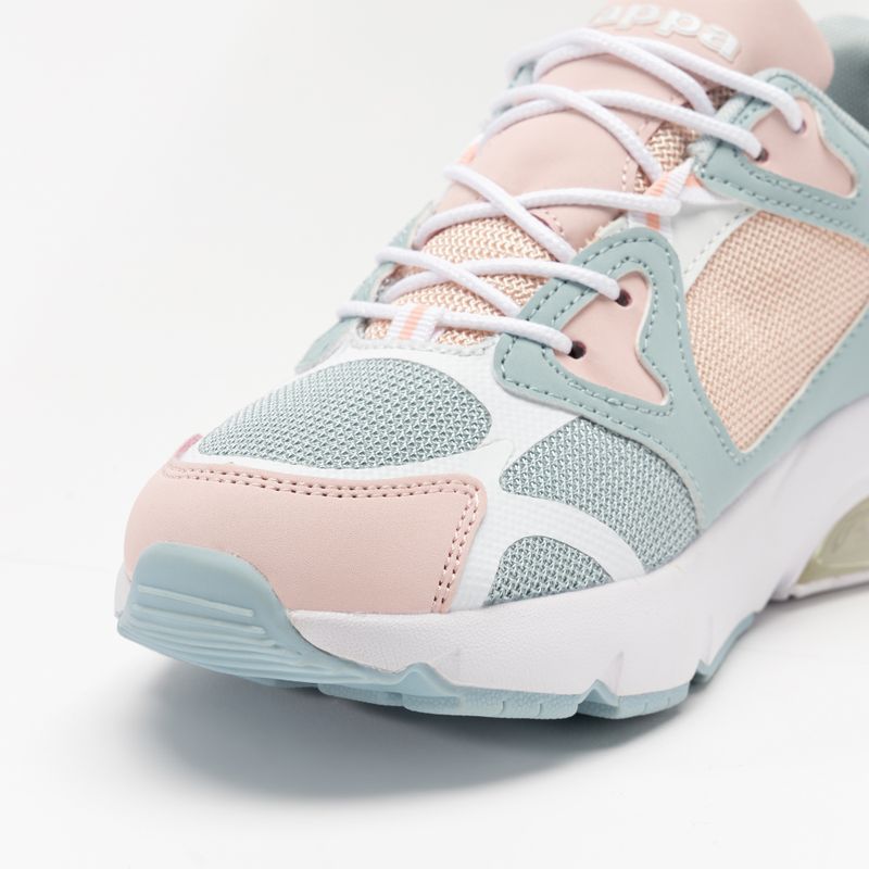 Scarpe Kappa Yero ghiaccio/rosa chiaro 7