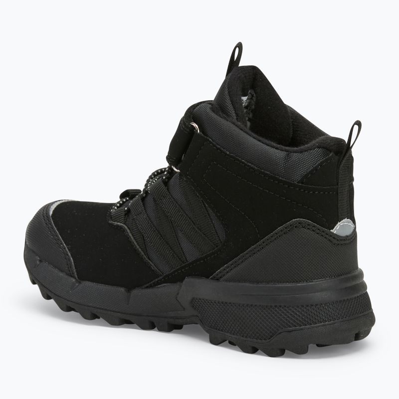 Scarpe da bambino Kappa Thabo Tex nero 3